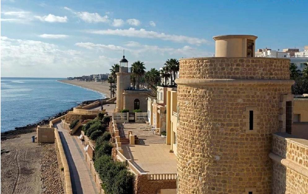 Appartamento El Rebalaje Vi Roquetas de Mar